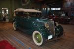 Ford DeLuxe Phaeton 1933 года